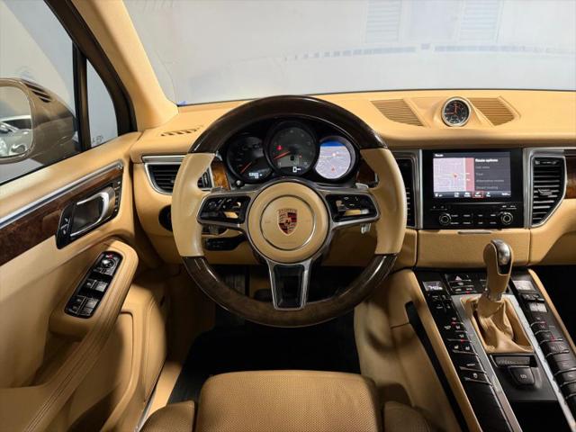 2017 Porsche Macan S