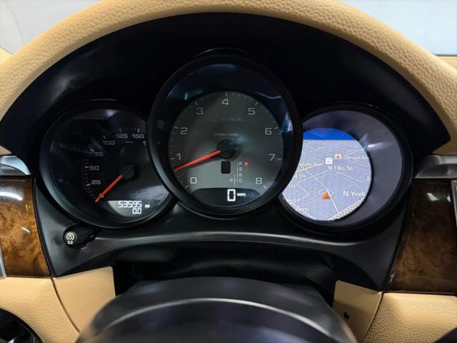 2017 Porsche Macan S