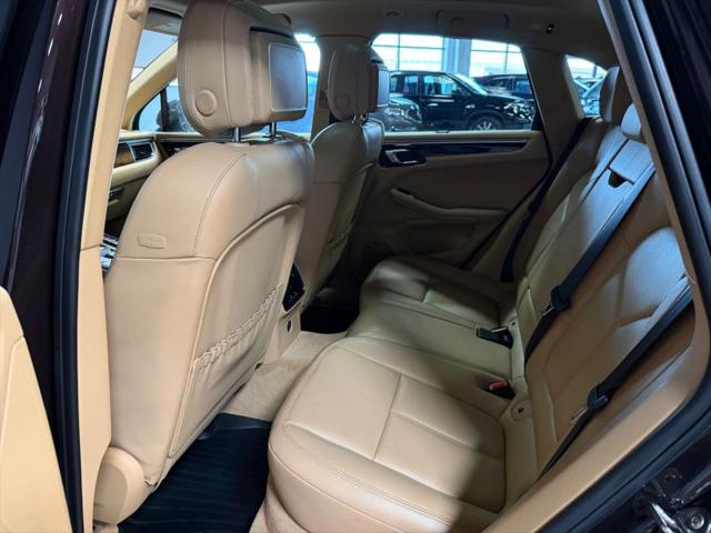 2017 Porsche Macan S