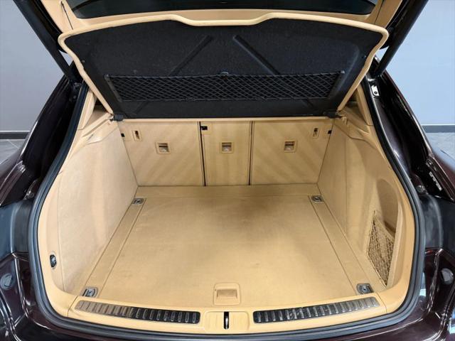 2017 Porsche Macan S