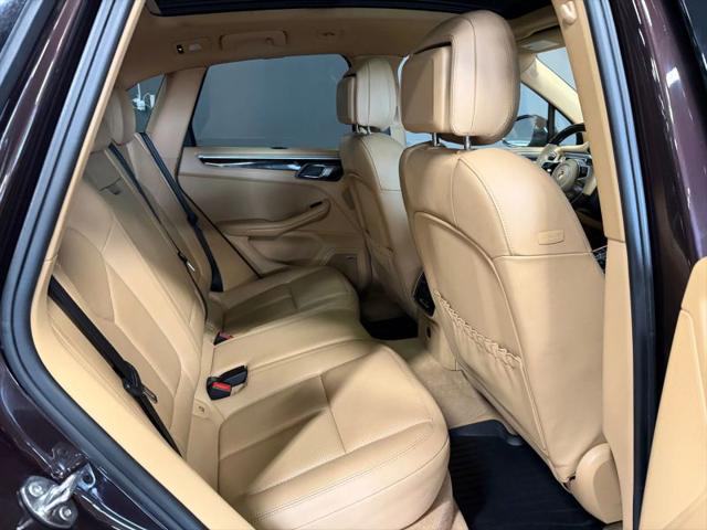 2017 Porsche Macan S