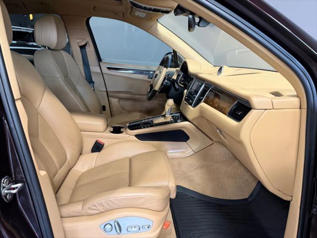 2017 Porsche Macan S