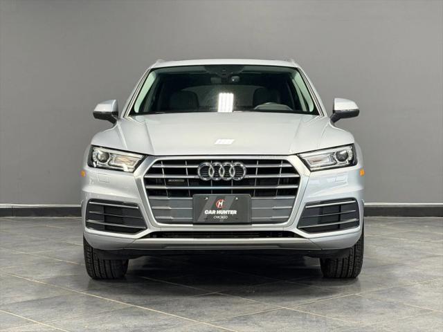 2018 Audi Q5 2.0T Premium
