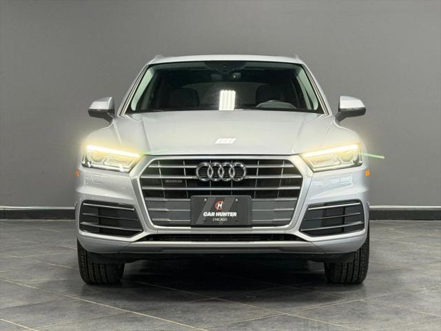 2018 Audi Q5 2.0T Premium