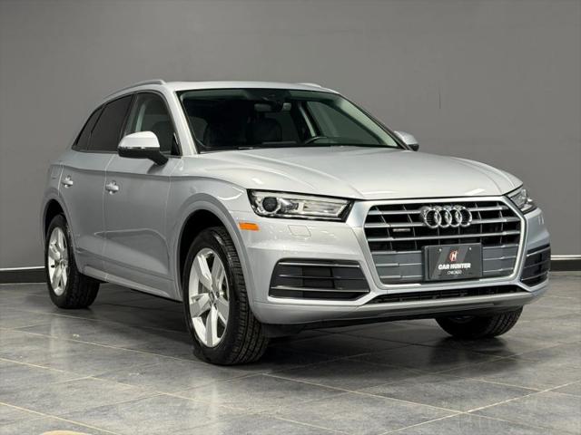 2018 Audi Q5 2.0T Premium