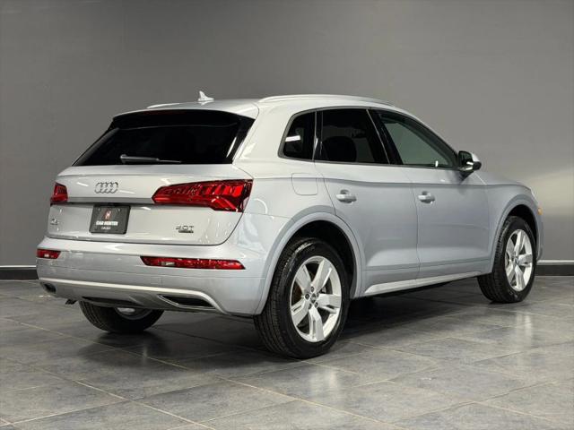 2018 Audi Q5 2.0T Premium