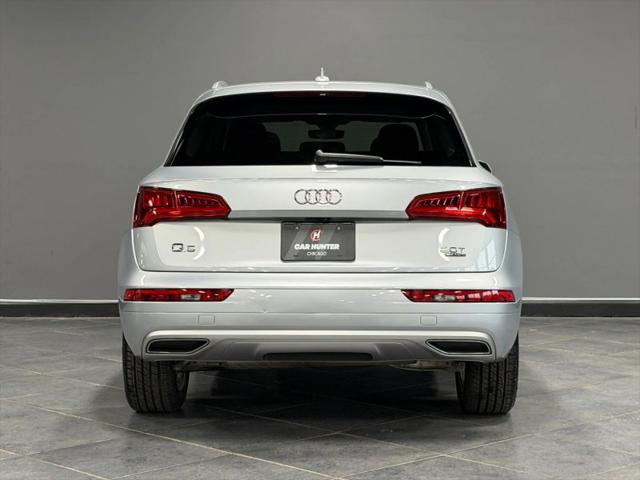 2018 Audi Q5 2.0T Premium