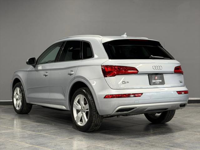 2018 Audi Q5 2.0T Premium