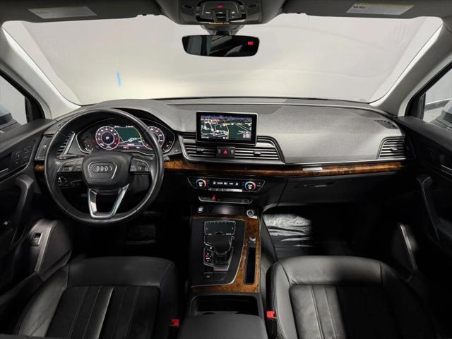 2018 Audi Q5 2.0T Premium