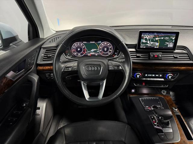 2018 Audi Q5 2.0T Premium