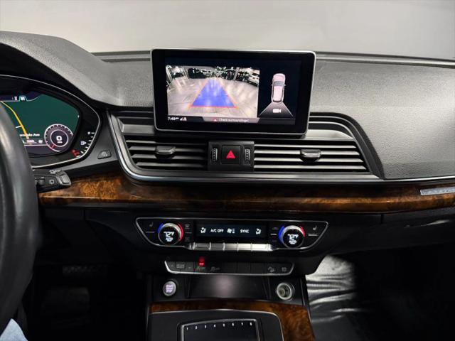 2018 Audi Q5 2.0T Premium