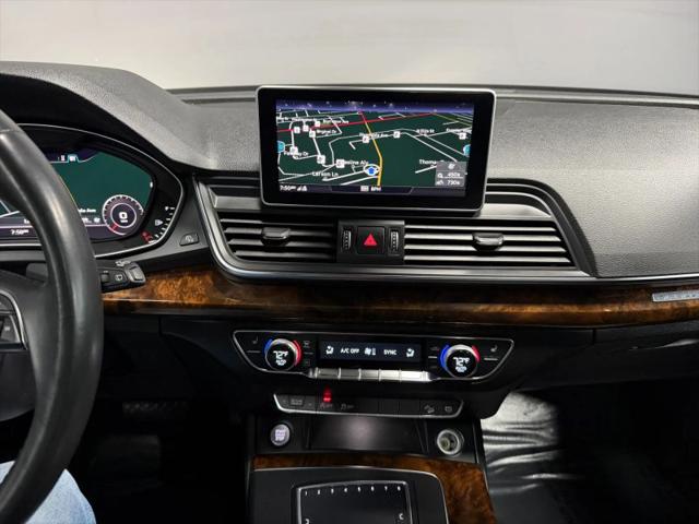 2018 Audi Q5 2.0T Premium