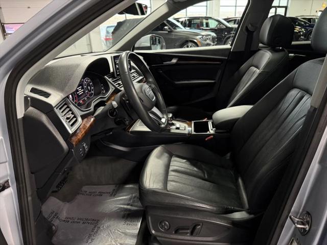 2018 Audi Q5 2.0T Premium