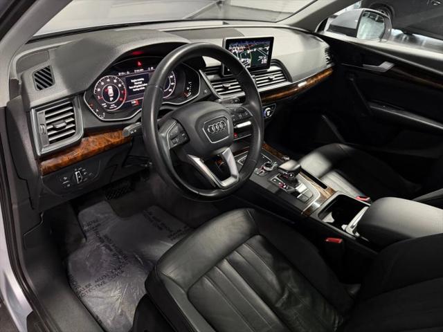 2018 Audi Q5 2.0T Premium