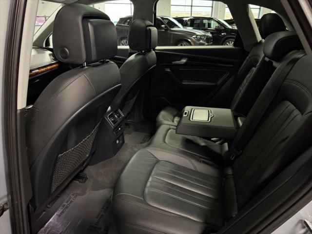 2018 Audi Q5 2.0T Premium
