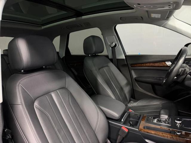 2018 Audi Q5 2.0T Premium