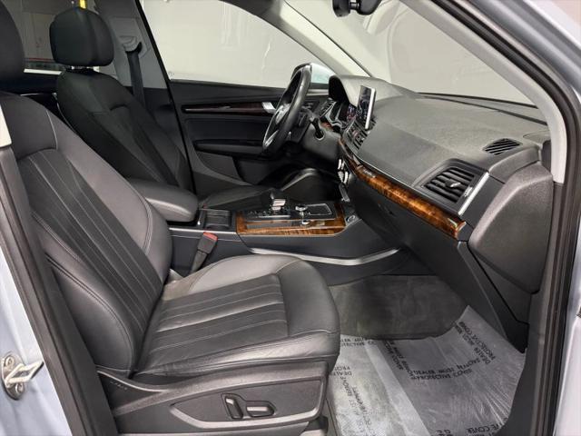 2018 Audi Q5 2.0T Premium