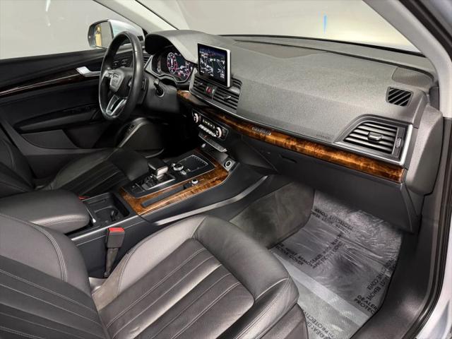 2018 Audi Q5 2.0T Premium