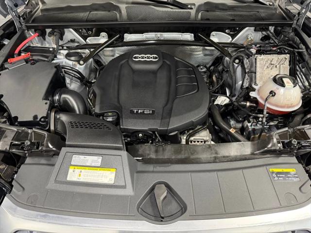 2018 Audi Q5 2.0T Premium