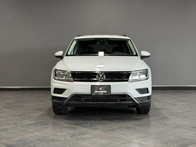 2018 Volkswagen Tiguan 2.0T SEL