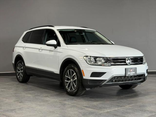2018 Volkswagen Tiguan 2.0T SEL