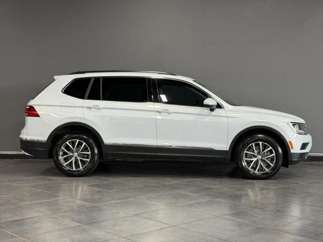 2018 Volkswagen Tiguan 2.0T SEL