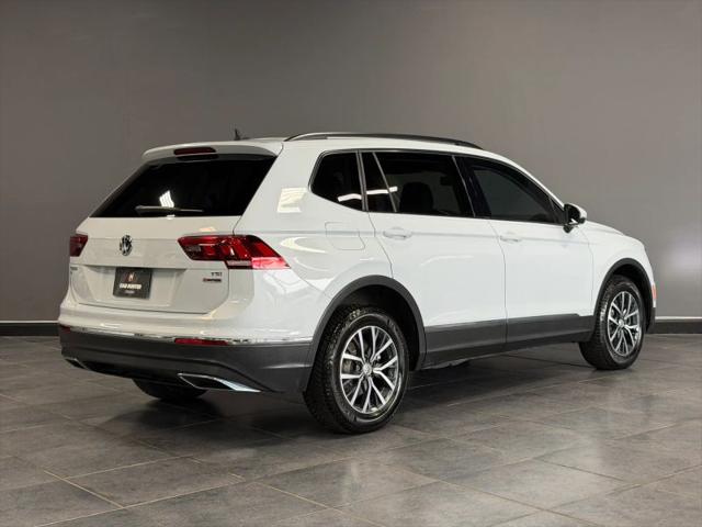 2018 Volkswagen Tiguan 2.0T SEL