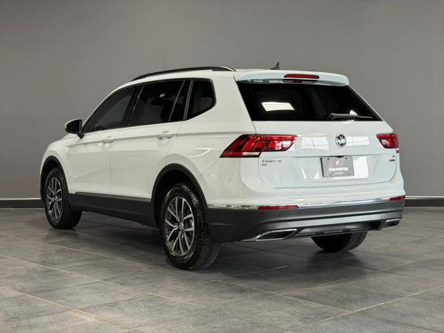 2018 Volkswagen Tiguan 2.0T SEL