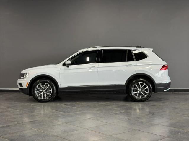 2018 Volkswagen Tiguan 2.0T SEL