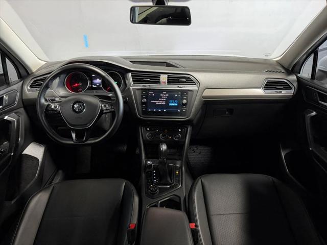 2018 Volkswagen Tiguan 2.0T SEL