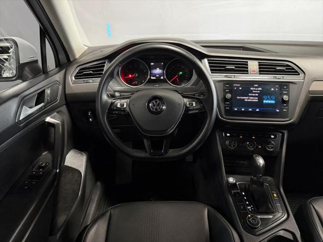 2018 Volkswagen Tiguan 2.0T SEL