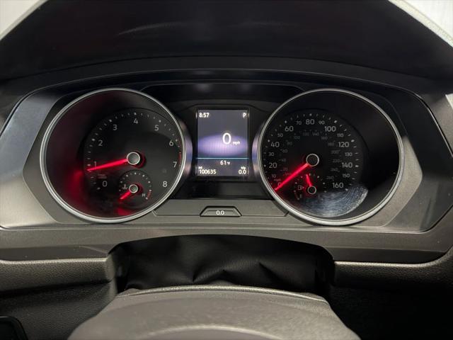 2018 Volkswagen Tiguan 2.0T SEL