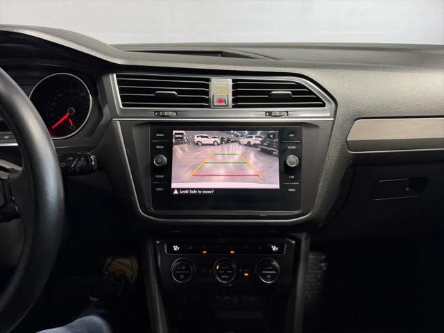 2018 Volkswagen Tiguan 2.0T SEL