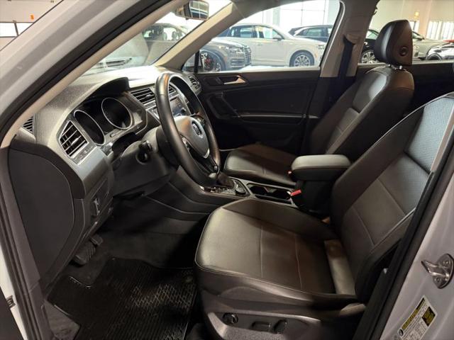 2018 Volkswagen Tiguan 2.0T SEL