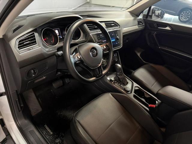2018 Volkswagen Tiguan 2.0T SEL