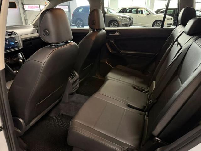 2018 Volkswagen Tiguan 2.0T SEL