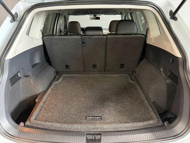 2018 Volkswagen Tiguan 2.0T SEL