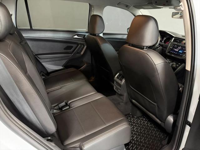 2018 Volkswagen Tiguan 2.0T SEL