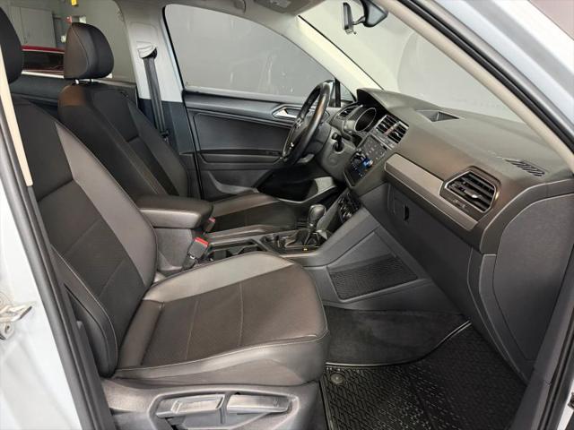 2018 Volkswagen Tiguan 2.0T SEL