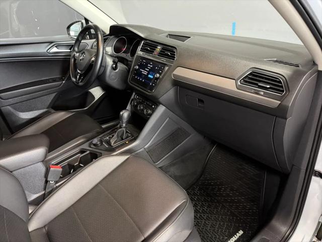 2018 Volkswagen Tiguan 2.0T SEL