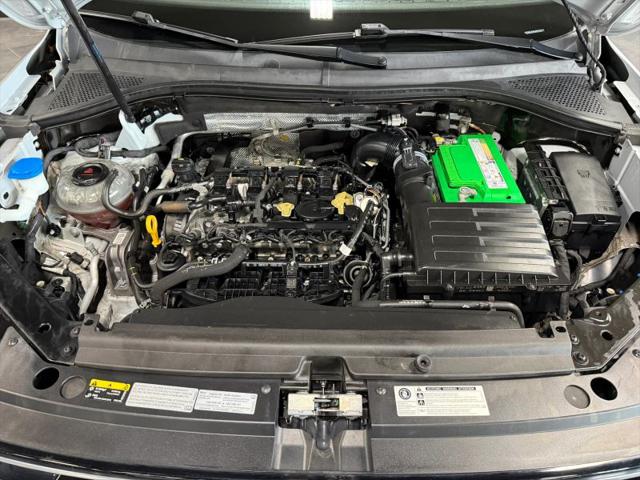 2018 Volkswagen Tiguan 2.0T SEL