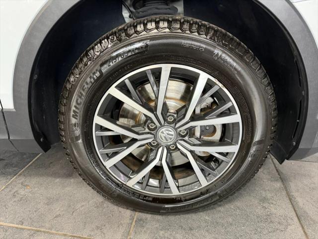 2018 Volkswagen Tiguan 2.0T SEL