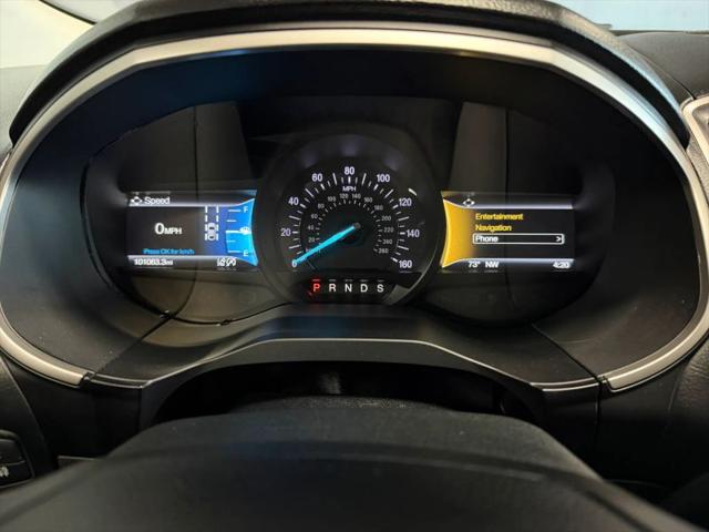 2020 Ford Edge SEL