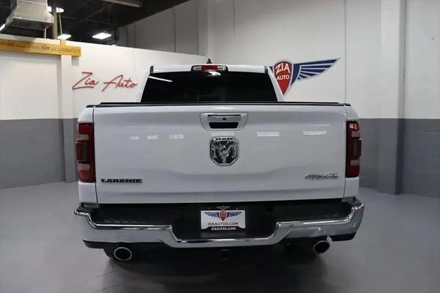 2022 Ram 1500 Laramie Crew Cab 4x4 5'7" Box