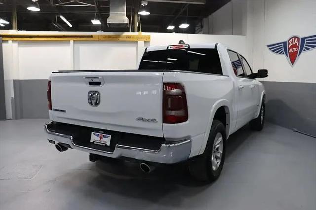 2022 Ram 1500 Laramie Crew Cab 4x4 5'7" Box