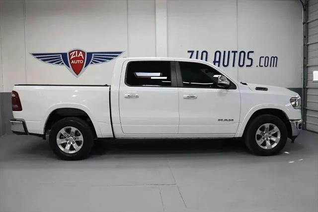 2022 Ram 1500 Laramie Crew Cab 4x4 5'7" Box