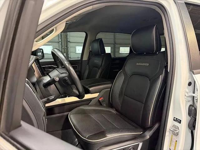 2022 Ram 1500 Laramie Crew Cab 4x4 5'7" Box