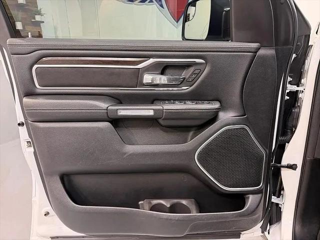 2022 Ram 1500 Laramie Crew Cab 4x4 5'7" Box