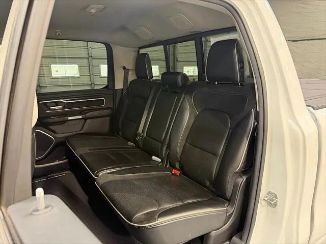 2022 Ram 1500 Laramie Crew Cab 4x4 5'7" Box