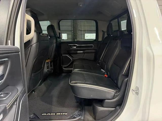 2022 Ram 1500 Laramie Crew Cab 4x4 5'7" Box